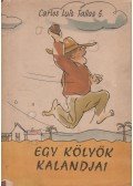 Fallas S., Carlos Luis - Egy kölyök kalandjai
