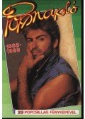 Sebők János - Popnapló 1988-1989