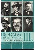 Magyar Tünde - Irodalmi szöveggyűjtemény III.
