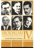 Valaczka András - Irodalmi szöveggyűjtemény IV.