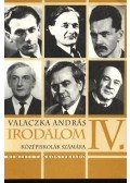 Valaczka András - Irodalom IV.