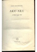Heyerdahl, Thor - Aku-Aku