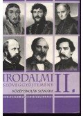 Domonkos Péter - Irodalmi szöveggyűjtemény II.