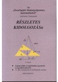 Nagy Györgyné - Exponenciális és logaritmikus egyenletek és egyenletrendszerek 11. (III.) osztályosok és érettségizők számára X. fejezet