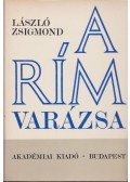 László Zsigmond - A rím varázsa