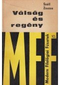 Széll Zsuzsa - Válság és regény