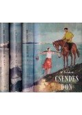 Mihail Solohov - Csendes Don I-III.