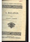 Lukács Károly - A Balaton