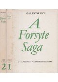 John Galsworthy - A Forsyte Saga I-II.