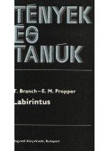 Branch, Taylor,Propper, Eugene M. - Labirintus
