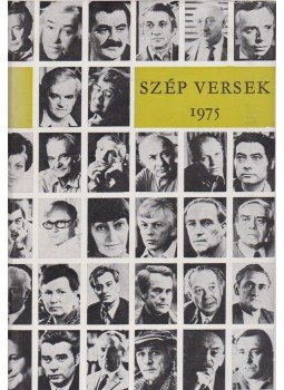 Bata Imre - Szép versek 1975 Bata Imre - Szép versek 1975, Budapest 1976 antikvár könyv