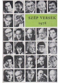 Bata Imre - Szép versek 1978 Bata Imre - Szép versek 1978, Budapest 1979 antikvár könyv