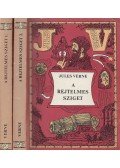 Jules Verne - A rejtelmes sziget I-II.