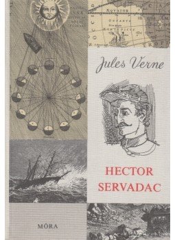 Jules Verne - Hector Servadac Jules Verne - Hector Servadac, Budapest 1967 antikvár könyv