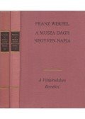 Franz Werfel - A Musza Dagh negyven napja I-II.