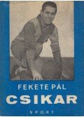 Fekete Pál - Csikar