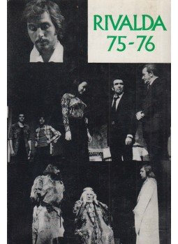 Kardos György - Rivalda 75-76 Kardos György - Rivalda 75-76, Budapest 1977 antikvár könyv