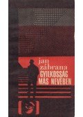 Zábrana, Jan - Gyilkosság más nevében