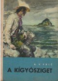 Fric, Alberto Vojtech - A kígyósziget