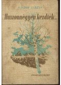 Sándor András - Huszonnégyen kezdték...