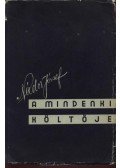 Nádor József - A mindenki költője (dedikált)