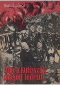 Bacsó János - Ami a kulisszák mögött történt