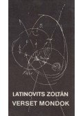 Latinovits Zoltán - Verset mondok