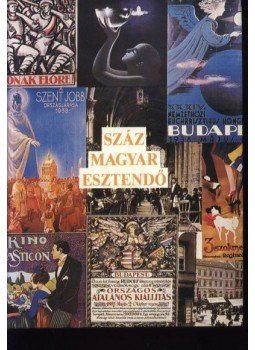 Vágó Zsuzsanna - Száz magyar esztendő Vágó Zsuzsanna - Száz magyar esztendő, Szekszárd 1991 antikvár könyv