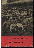 Több szerző - Állattenyésztési alapismeretek