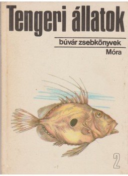 Pénzes Bethen - Tengeri állatok 2. Pénzes Bethen - Tengeri állatok 2., Budapest 1979 antikvár könyv