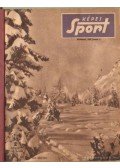 Pásztor Lajos - Képes sport 1955. II. évfolyam, 1.-52. szám (teljes)
