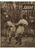 Pásztor Lajos - Képes sport 1957. IV. évfolyam 1-41. szám (hiányos)