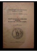 Dr. Banner János - Népvándorláskori sírok Nagykamaráson