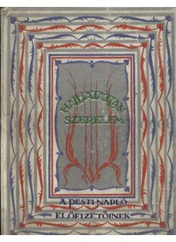 Vágó Zsuzsanna - Halhatatlan szerelem Vágó Zsuzsanna - Halhatatlan szerelem, Budapest 1930 antikvár könyv
