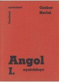 Czobor Zsuzsa,Horlai György - Angol nyelvkönyv I.