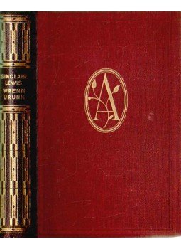 Lewis,Sinclair - Wrenn urunk Lewis,Sinclair - Wrenn urunk, Budapest 1931 antikvár könyv