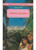 Walter Scott - Athéni éjszaka