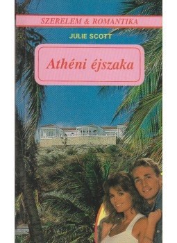 Walter Scott - Athéni éjszaka Walter Scott - Athéni éjszaka, Debrecen 1991 antikvár könyv