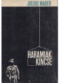 Mader,Julius - Haramiák kincse