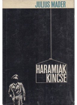 Mader,Julius - Haramiák kincse Mader,Julius - Haramiák kincse, Budapest 1966 antikvár könyv