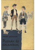 Tatay Sándor - Puskák és galambok