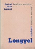 Kerényi Grácia,Varsányi István,Szabó Dénes - Lengyel nyelvkönyv