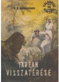 Edgar Rice Burroughs - Tarzan visszatérése