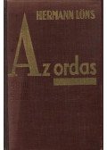 Löns, Hermann - Az ordas