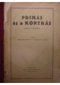Barnász István,Cserháti Lajos - Primás és a kontrás