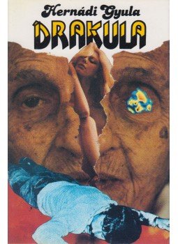 Hernádi Gyula - Drakula Hernádi Gyula - Drakula, Budapest 1983 antikvár könyv