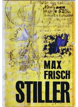 Frisch, Max - Stiller (német) Frisch, Max - Stiller (német), Budapest 1970 antikvár könyv