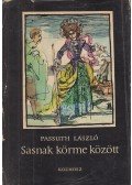 Passuth László - Sasnak körme között