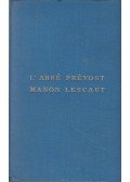 Prévost, Antoine-Francois - Manon Lescaut és Des Grieux lovag története