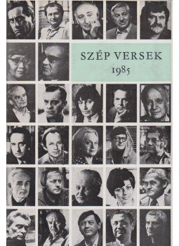 Kardos György - Szép versek 1985